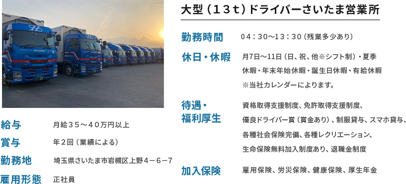 さいたま営業所
