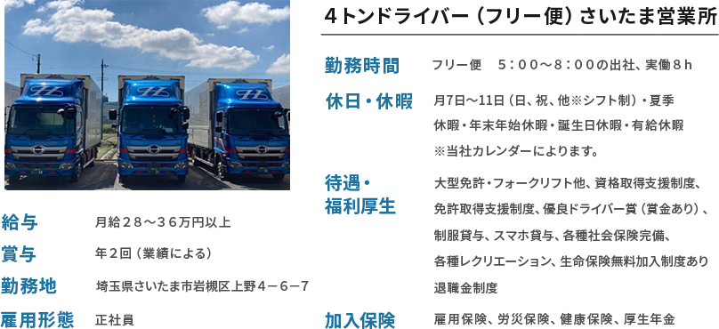 さいたま営業所